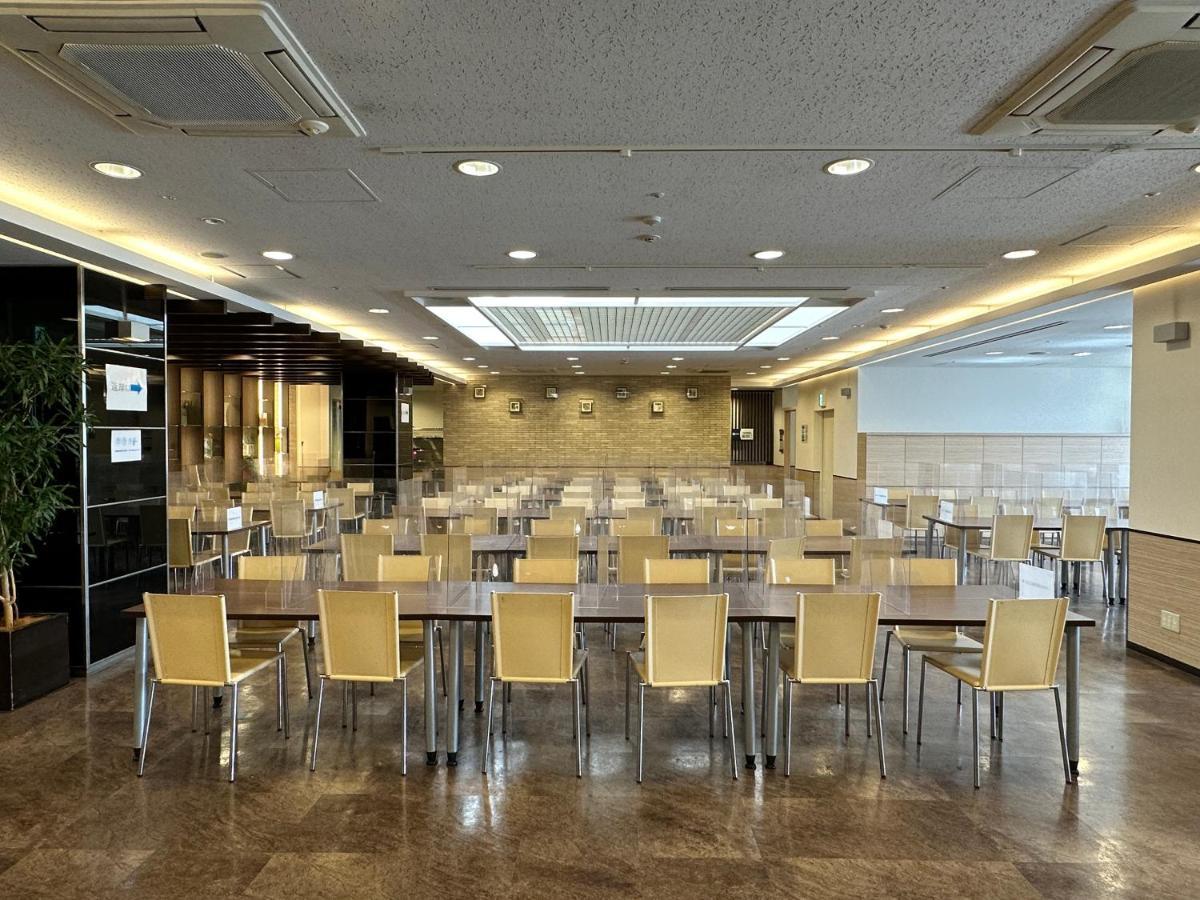 X Wave Funabashi Esterno foto