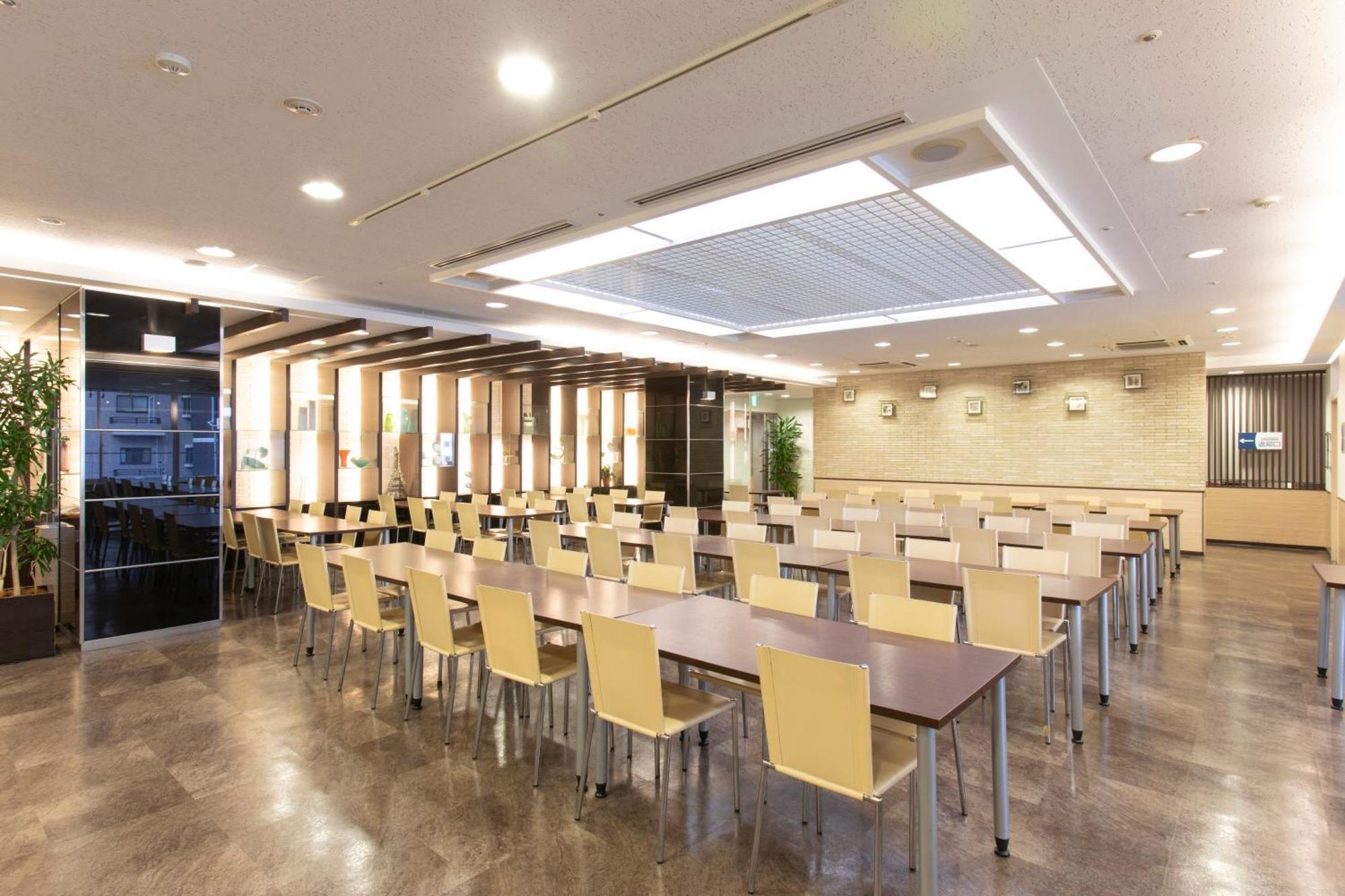 X Wave Funabashi Esterno foto