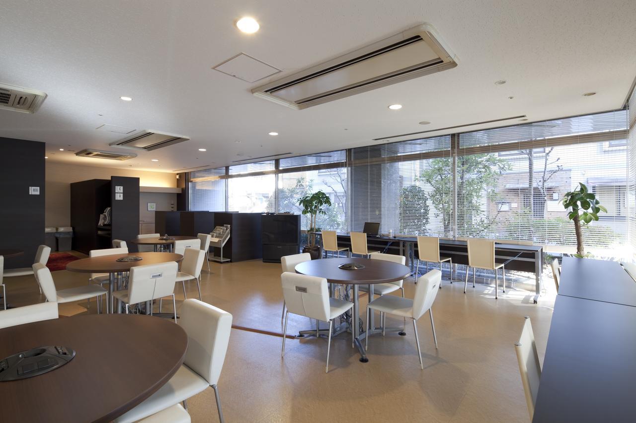 X Wave Funabashi Esterno foto